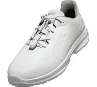 uvex 1 Sport White NC - Chaussures basses professionnelles pour les loisirs et le travail - Rembourrées, respirantes et amortissantes, Blanc., 46 EU