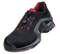 uvex 1 support 8519248 antistatique (ESD) Chaussures basses de sécurité S1 Pointure (EU): 48 rouge-noir 1 paire(s)