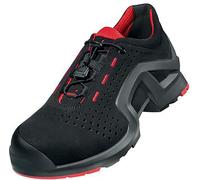 uvex 1 support 8519238 antistatique (ESD) Chaussures basses de sécurité S1 Pointure (EU): 38 rouge-n