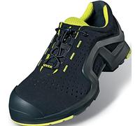 uvex Chaussures de sécurité basses 1 X-Tended S1P noires/jaunes Pointure 43