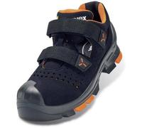 uvex 2 6500245 antistatique (ESD) Sandales de sécurité S1P Pointure (EU): 45 noir, orange 1 paire(s)