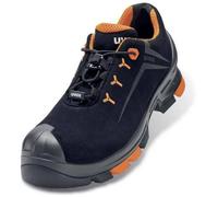 uvex UVEX Chaussures basses noires/orange uvex 2, S3, Pointure UE: 41 Quantité:1