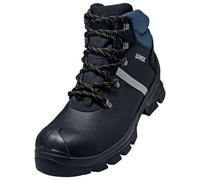 uvex 2 construction 6512137 Chaussures montantes de sécurité S3 Pointure (EU): 37 noir, bleu 1 pai