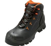 uvex 2 VIBRAM® S3 HI HRO SRC noir/orange T. 50