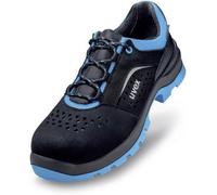 uvex 2 xenova® 9554843 antistatique (ESD) Chaussures de sécurité S1 Pointure (EU): 43 noir, bleu 1 paire(s)