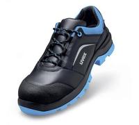 uvex 2 xenova® 9555244 antistatique (ESD) Chaussures de sécurité S3 Pointure (EU): 44 noir, bleu 1 paire(s)