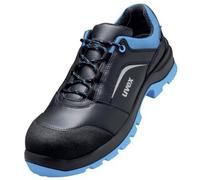uvex 2 xenova® 9555251 antistatique (ESD) Chaussures basses de sécurité S3 Pointure (EU): 51 bleu-noir 1 paire(s)