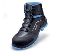 uvex 2 xenova® 9556244 antistatique (ESD) Chaussures montantes de sécurité S3 Pointure (EU): 44 noir, bleu 1 paire(s)