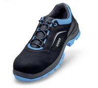 Uvex 2 Xenova® Halbschuhe S2 95578 Noir, bleu (95578) 41 (Weite 11)