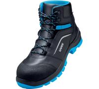 Uvex 2 Xenova® Bottes S3 95562 Noir, Bleu (95562) 46 (Weite 10)