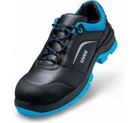 uvex 2 xenova Chaussures basses S3 SRC, T. 43, noir/bleu G