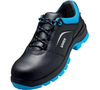 Uvex 2 Xenova® Halbchaussures S2 95558 Noir, bleu (95558) 40 (Weite 12)