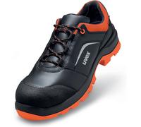 Uvex 2 Xenova® Halbchaussures S3 95062 Noir, rouge (95062) 49 (Weite 11)