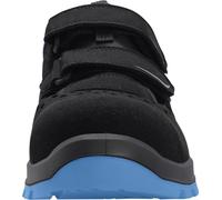 uvex 2 xenova® S1P SRC schwarz/blau Gr. 43