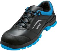 uvex 2 xenova® S3 SRC schwarz/blau Gr. 38