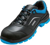 uvex 2 xenova® S3 SRC schwarz/blau Gr. 44