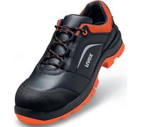 uvex 2 xenova® S3 SRC schwarz/rot Gr. 49