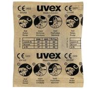 uvex 2112087 x-fit Bouchons d'oreille 37 dB à usage unique EN 352-2 100 paire(s)