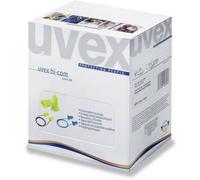 uvex 2112095 hi-com Mini Bouchons doreille 24 dB à usage unique 100 paire(s)