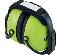uvex 2600012 uvex casque antibruit K2, pliable, vert néon