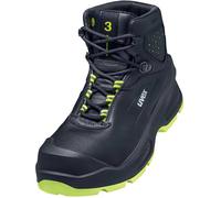 uvex 3 6872147 Chaussures montantes de sécurité S3 Pointure (EU): 47 noir, jaune 1 paire(s)