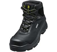 Uvex Botte de sécurité 6874 S3 noire Taille 42 Largeur 11