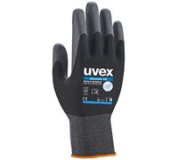 Uvex Gants de travail phynomic XG 6007009 Taille 9 Noir 1 paire