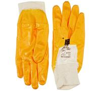 Uvex 60148 7 Profi Ergo Enb20 Gant de sécurité, taille : 7, Blanc, Orange