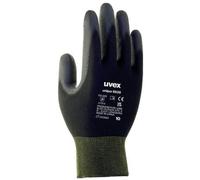 uvex unilite / unipur 6024806 Polyamide, Polyuréthane Gants de montage Taille (gants): 6 1 paire(s)