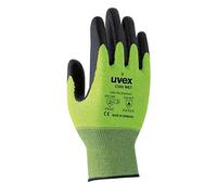 Uvex 60492-8 C5 Helix Sicherheit Handschuhe, Medium (10 Stück)