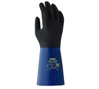 uvex 6055710 rubiflex S XG35B Gants pour produits chimiques Taille: 10 1