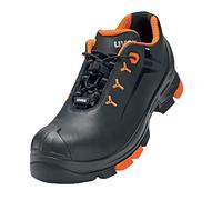 uvex 2 6502242 Chaussures de sécurité S3 Pointure (EU): 42 noir, orange 1 paire(s)