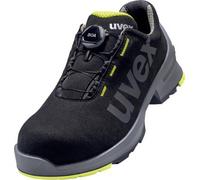 uvex 6566 6566845 Chaussures basses de sécurité S2 Pointure (EU): 45 noir 1 paire(s)