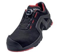 uvex Uvex Chaussures de sécurité basses S3 SRC uvex 1 x-tended support en microvelours, embout uvex xenova®, largeur 11, taille 41 Quantité:1