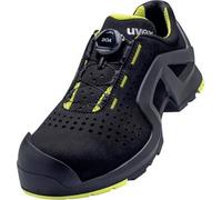 uvex 6568 6568239 Chaussures basses de sécurité S1P Pointure (EU): 39 noir/jaune 1 paire(s)