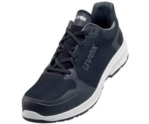 uvex 6594 6594851 Chaussures basses de sécurité S1 Pointure (EU): 51 noir 1 paire(s)