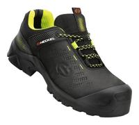 Uvex 6732343 Chaussures basses de sécurité S3 Taille du vêtement: 43 noir, jaune 1 paire(s)