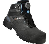 Uvex 6736346 Chaussures montantes de sécurité S3 Taille du vêtement: 46 noir, jaune 1 paire(s)