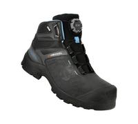 Uvex 6736347 Chaussures montantes de sécurité S3 Taille du vêtement: 47 noir, jaune 1 paire(s)