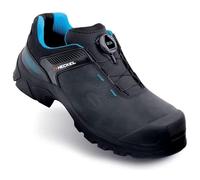 Uvex 67373 MACCROSSROAD BLUE3.0 S3 Low BOA 47 Shoe Unisex-Adult, Black, Taille Unique