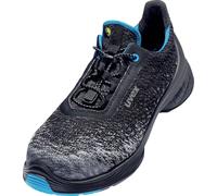 uvex 6834 PU/TPU 6834239 Chaussures basses de sécurité S1P Pointure (EU): 39 noir, bleu 1 paire(s)