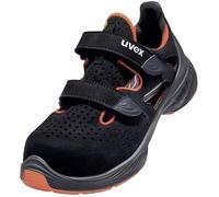 uvex 6848 6848846 Sandales de sécurité S1 Pointure (EU): 46 noir 1 paire(s)