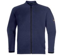 uvex 7010610 Veste molletonnée pour homme 7256 Taille du vêtement: M bleu foncé
