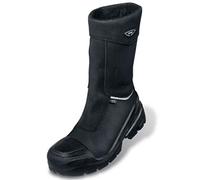 Uvex 8403 Quatro Pro S2 Bottes d'hiver de sécurité Noir Taille 43