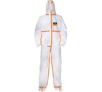 uvex 8909411 Combinaison uvex Disposable Coveralls Taille du vêtement: L blanc