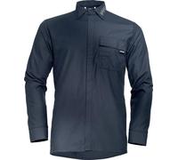 uvex 8931246 Chemise manches longues bleu Taille du vêtement: 45
