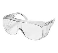 uvex Lunettes de protection 9161 – UV400 – EN 166/170 – transparent