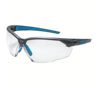Uvex 9181265 Lunettes de protection gris, bleu, incolore