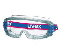 Uvex 9301.714 Ultravision Large Vision Lunettes - Verre Transparent