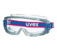 Uvex 9301.714 Ultravision Lunettes De Protection Large Vision - Verre Clair